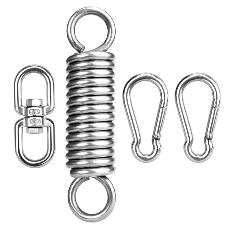 Большие амортизирующие пружины штамповки сжатия пружина соединительной тяги для использования в помещении и на открытом воздухе