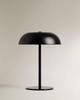 Xiaomi Cordless Touch Table Lamp, 3 Colors Dimmable LED Desk Lamp, Rechargeable Portable Bedside Lamp for Home Office Decor Gift