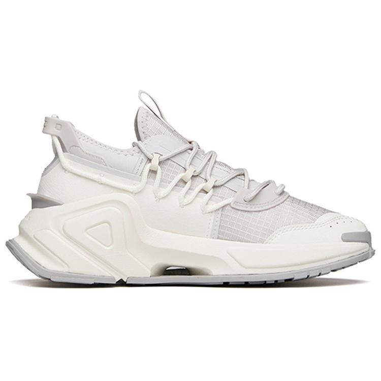 (WMNS) ANTA AT91 'Grey White' Women's 122148850-1