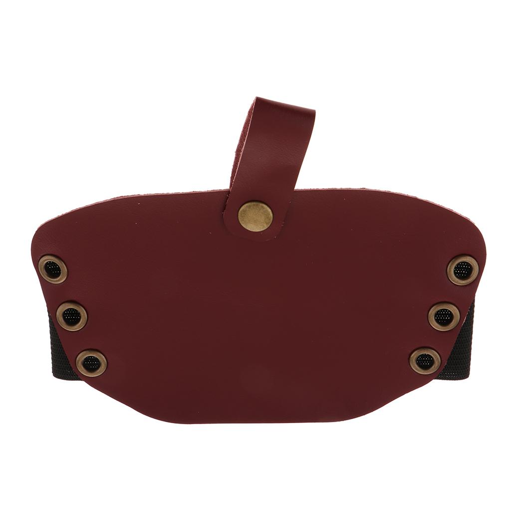 Riding Boots Gear Shift Pad Non Slip Artificial Leather Protector for Motorcycle Shoes Pads Handling and Comfort