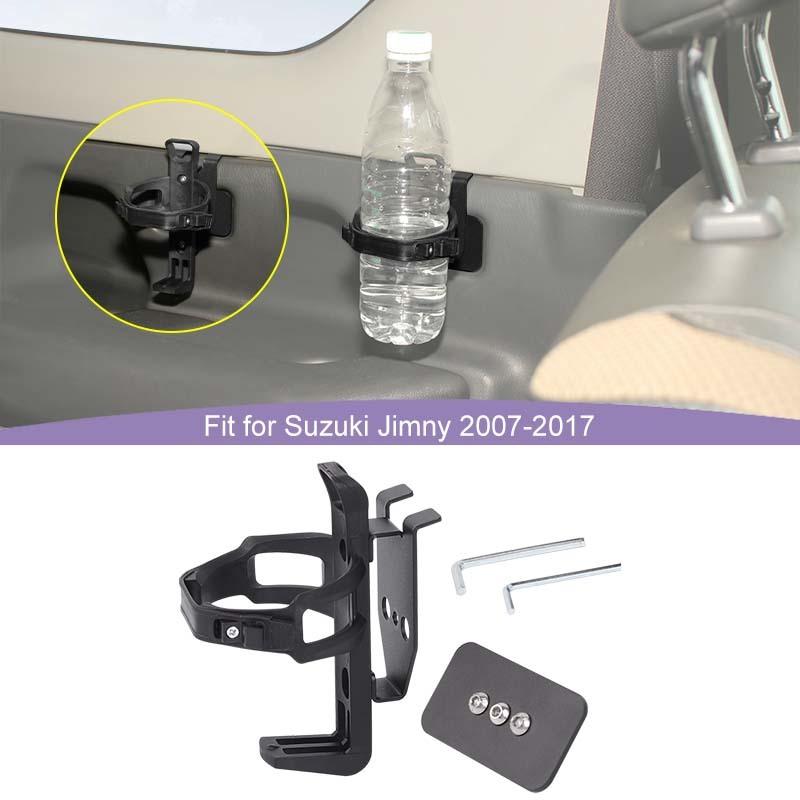 Автомобильный огнетушитель держатель стакана кронштейн стойка поддержка для Suzuki Jimny 2007-2017 аксессуары для интерьера