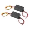 3Step Sequential Dynamic Flash Tail Light Control Module Boxes UniversalDC12V