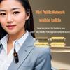 Мини-рация Sinorise SR-633 для общественной сети с гарнитурой-вкладышем (Китайская версия)
