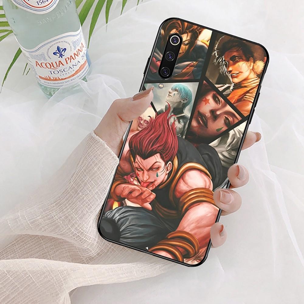 Чехол для телефона Hunter X Hunters для Xiaomi Mi 5X 8 9 10 11 12 lite pro 10T PocoX3pro PocoM3 Note 10 pro lite