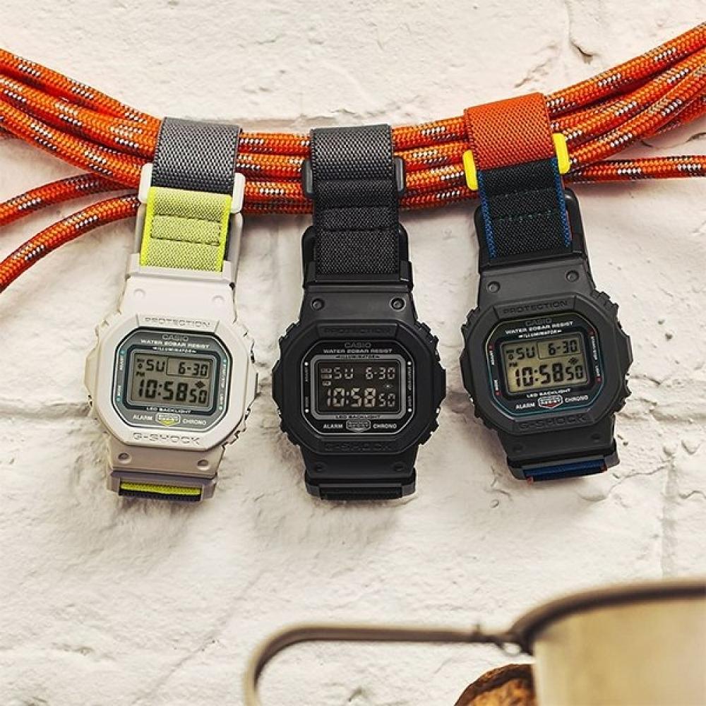 G Shock Dw 5600mnc 8a2dr