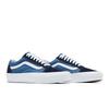Vans OG Old Skool LX 'Navy' (Unisex) Navy / Stv Navy Skateboard Shoes VN0A4P3X5OC