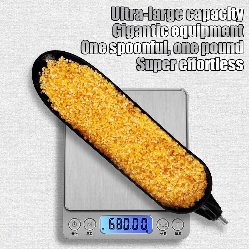 Ложка для заброса приманки Ложка для заброса приманки из нержавеющей стали Ложка для заброса приманки Аксессуары для рыбалки