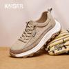Caesar lace up men's casual board shoes 2026 new high-end skateboard sports shoes fashionable and versatile trendy shoes for men