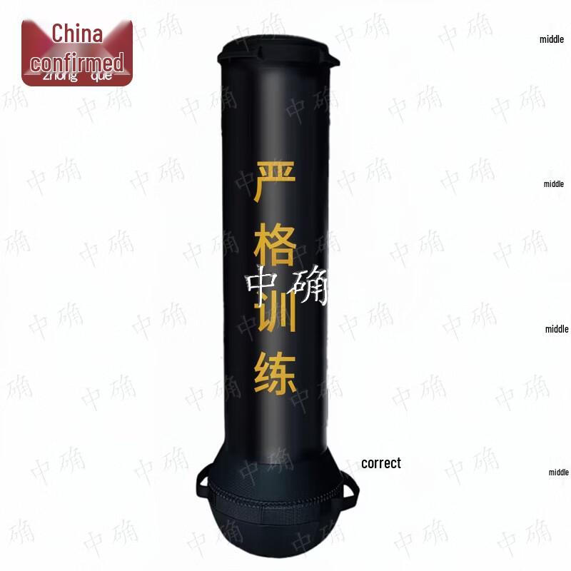 Zhongque Freestanding Punching Bag