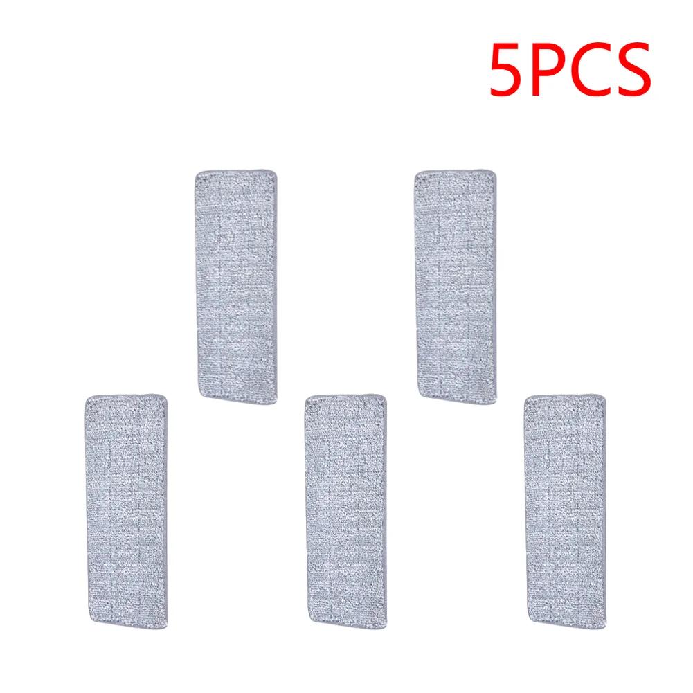 Волшебный Пол Плоская Швабра с Ведром Ручная Без Рук Ленивая Уборочная Швабра Микрофибра 360° Вращающаяся Самоотжимающаяся Швабра Уборка Дома