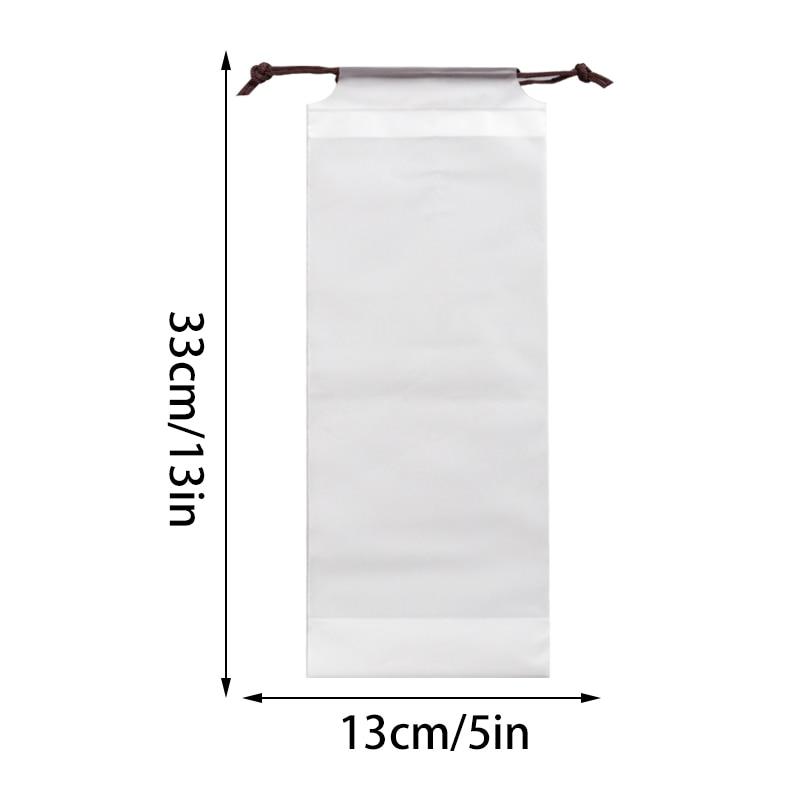 Водонепроницаемый навес для зонта, открытый садовый зонтик, дождевик, держатель, портативные многоразовые сумки для хранения на шнурке, аксессуары