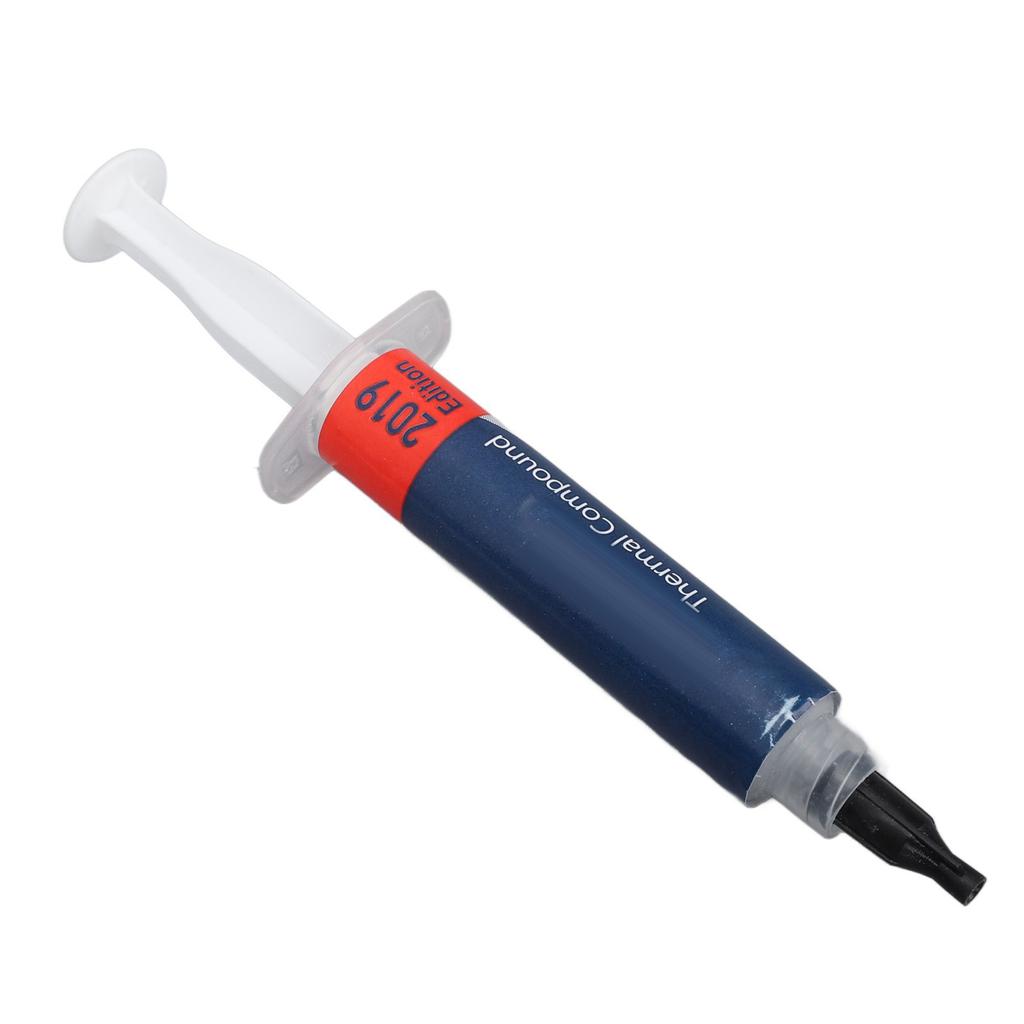 Термопаста Силиконовая смазка Защита изоляции Теплопроводящая смазка со скребком для