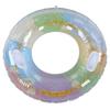 Детский плавательный круг Надувной Утолщенный ПВХ Поплавок Инструмент для плавания в бассейне Пайетки Масляная живопись Паттерн с ручкой