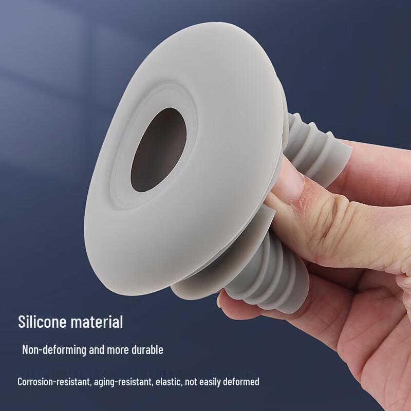 CVBAB Silicone Anti-Odor Drain Sealing Plug