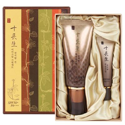 Rose Sipjangsaeng Cheonjihyang Gin BB Cream 50 мл специальный набор, 1 шт.