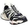 adidas Xlg Runner Deluxe 2.0 Fos Легкие Меха-Ботинки Кибер-Спорт Беговые Кроссовки Унисекс Кеды Черный Белый KZ7200