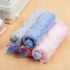 No-brand item 12 pieces blue vacuum compression storage bags suitable clothing bedding ideal travel organizing luggage made PA PE materials easy space