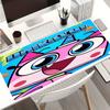 UniKitty Theme Premium Non-slip Mouse Pad with Stitched Edges,Durable Rubber Material,for Desktop & Gaming Great Gifts