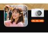 Мини-камера 4K HD для селфи и вечеринок, для студентов и детей - Двойная линза, Многофункциональная