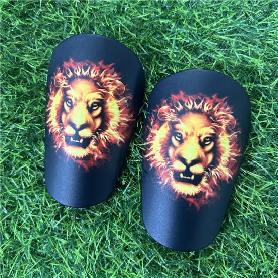 Мини-щитки для голени, утолщенные, футбольные, защита голени, защита ног для спорта на открытом воздухе, для упражнений