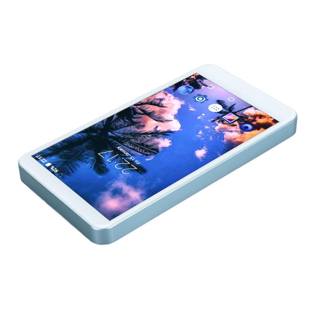 MP4-плеер 5 дюймов HD шумоподавление Bluetooth 5.0 16 ГБ ROM 256 ГБ расширяемый WiFi HiFi музыкальный плеер