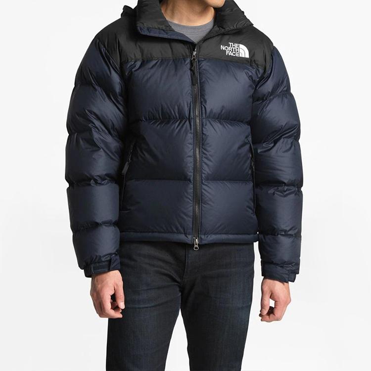 THE NORTH FACE 1996 Down Jacket Winter Unisex Marine Blue NF0A3C8D-H2G