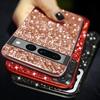 For Google Pixel 7 Case Glitter Bling Sequins Soft TPU Back Cover For Google Pixel 6 7 Pro 6A Silicone Shockproof Phone Bumper Cases
