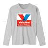 Футболка Valvoline для мгновенной замены масла, повседневная, винтажная, стираная, для ежедневного ношения, унисекс, дышащая, дизайнерская одежда