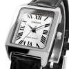 Casio Стандартные кварцевые часы Женские LTP-V007L-7B1 Серебристый/Черный