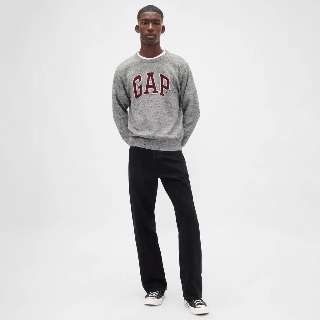 Gap Свитеры Унисекс Круглый вырез Умеренные Другое 789791