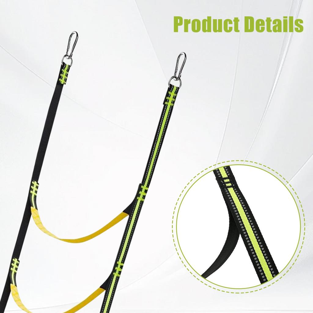 Складная лестница для каяка для легкой посадки на борт