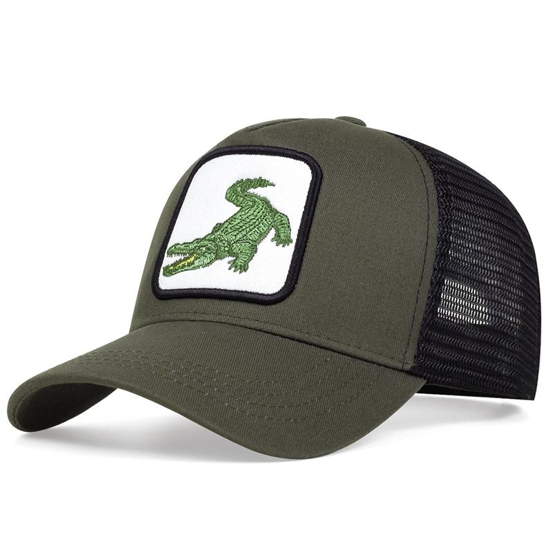 Модная мужская бейсболка, хлопковая шляпа Snapback для мужчин и женщин, уличные солнцезащитные шапки для папы с вышивкой, дышащая сетчатая кепка gorra