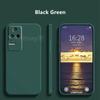 Для Poco F4 Чехол Для Xiaomi Poco F4 Чехол Fundas Shell Coque Мягкий жидкий силиконовый чехол TPU для Poco F4