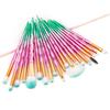 20pcs Makeup Brush Set Eye Face Cosmetic Brushes Beauty Tools