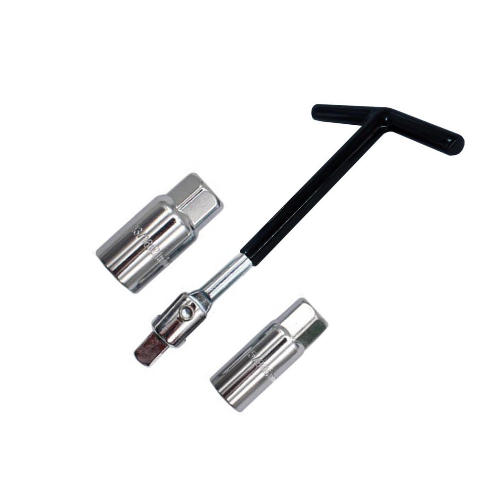 Kehong T-Handle Spark Plug & Tire Socket Wrench Set - Auto Repair Tools (16/21)