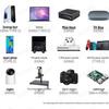 13.3" Многофункциональный HD Портативный Монитор для Ручных Консолей, SWITCH и Компьютера с Поддержкой Однолинейного Подключения Мобильного Телефона.