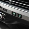 10pcs Car styling 3D Epoxy Emblem Body Sticker For Skoda Octavia MK2 MK1 2 3 A5 A7 A8 Fabia yeti Karoq Superb Rapid Kamiq Scala  WL5