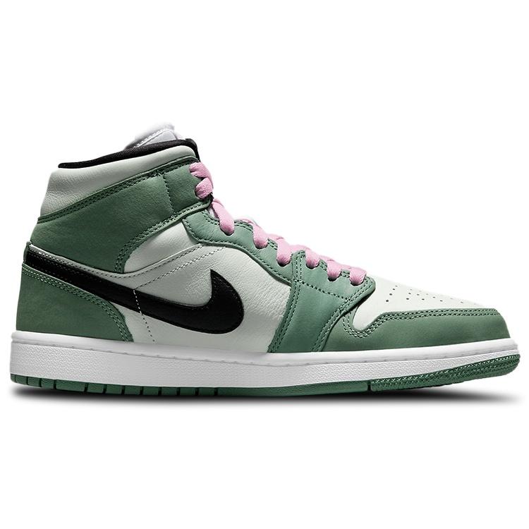 (WMNS) Air Jordan 1 Mid SE 'Dutch Green' Women's CZ0774-300
