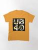 UB40 feat. Ali Campbell ub40 ub45 tour 2026 gilagas Classic T-Shirt