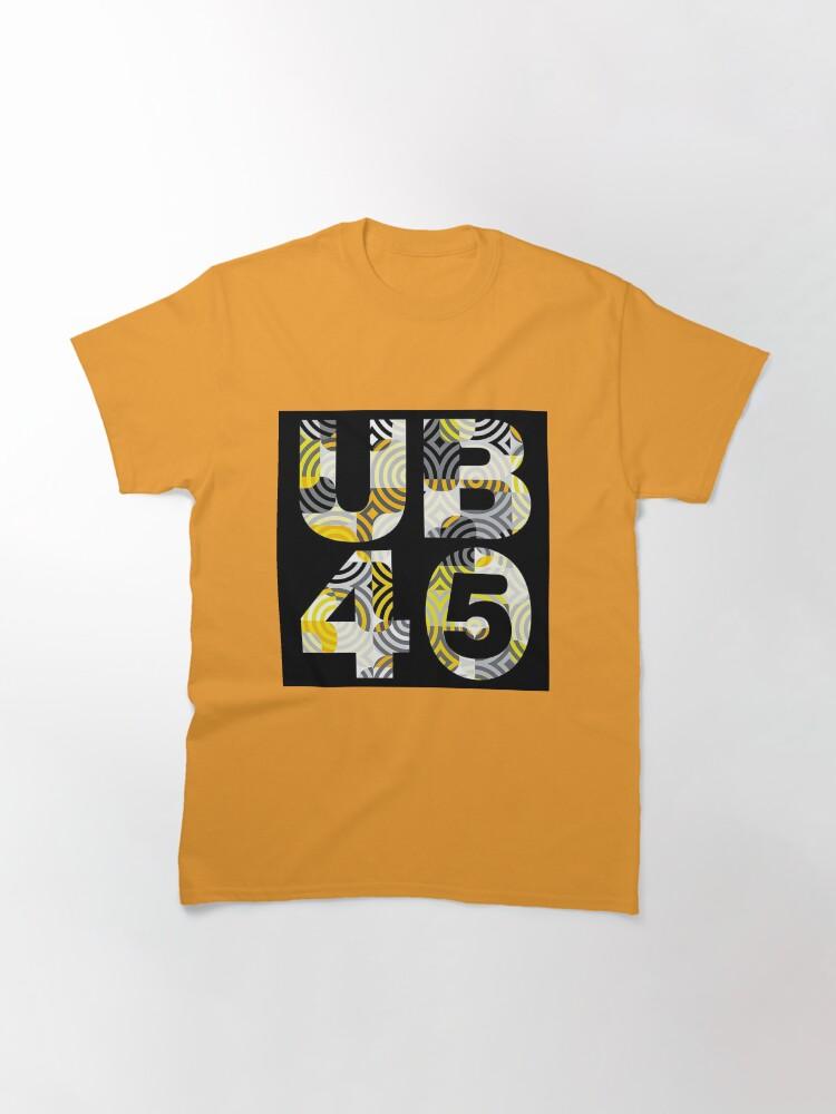 UB40 feat. Ali Campbell ub40 ub45 tour 2026 gilagas Classic T-Shirt