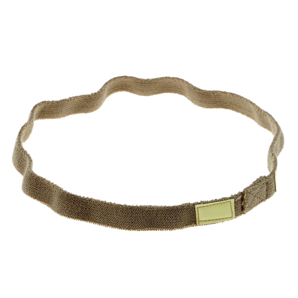 Helmet Scrim Band with Luminous Cats M88 MICH 58cm - Sandy