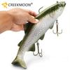 Artificial Wobblers Bait 20/30cm Big Size Sea Fishing Lure Soft Simulate Swimbait Crank Bait for Deep Sea Fish Pike Pesca Tackle