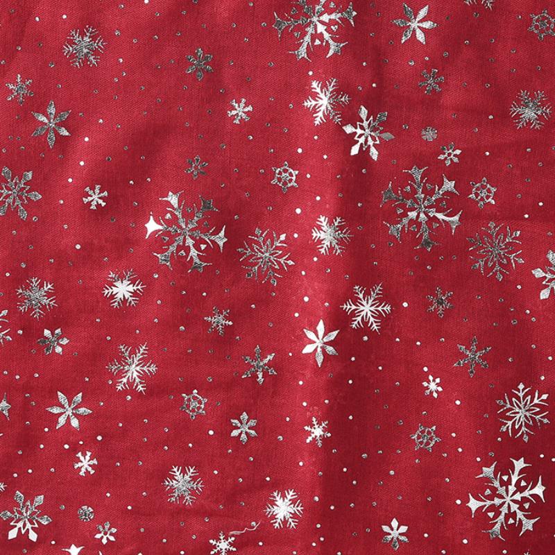 Women Printing Silk Scarf New Autumn Winter Retro Christmas Gift Snowflake Silver Polka Lady Print Casual Voile Shawls Wraps Scarf