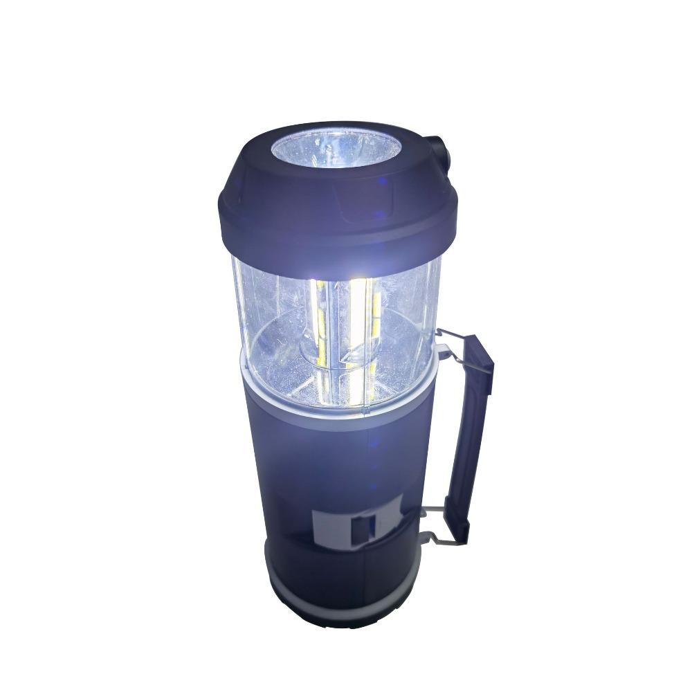 Outdoor Tool Set Camping Lighting Creative Toolbox Highlight Lantern