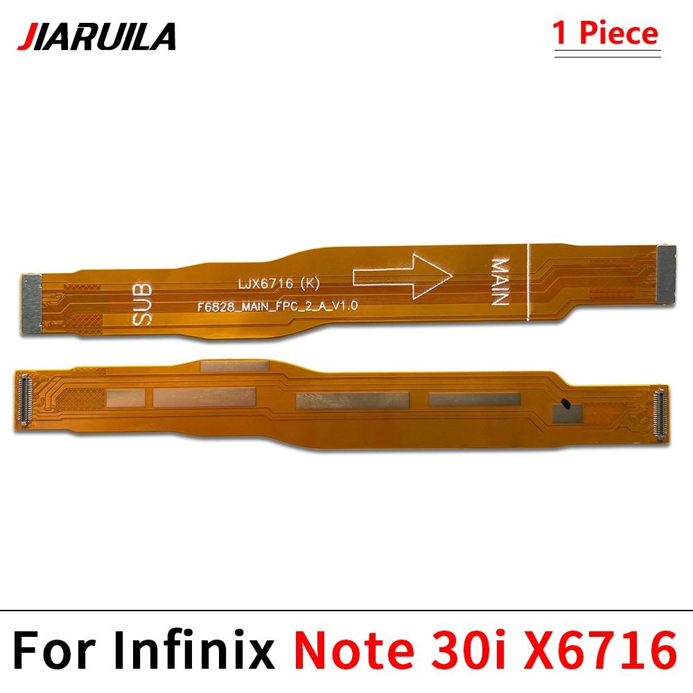 Основная плата Материнская плата Разъемная плата Шлейф Для Infinix Note 11 Pro 11 Pro 11 11 1G X691 X691 X697 X671 X676B X6711 X6711