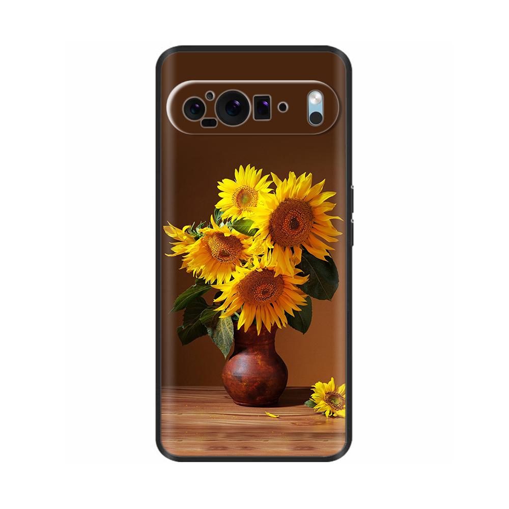 Чехол для Google Pixel 10 Pro XL Модный дизайн Мягкий силикон Матовый чехол для телефона Задняя крышка для Google Pixel10 Pro XL Чехлы Funda