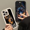 LZ14 Dog Doberman Animal Art силиконовый чехол для телефона Xiaomi 11 Lite 5G 14T Redmi 14C 13C A3 Note 12 11 9 10 13 Pro Plus противоударный задний чехол