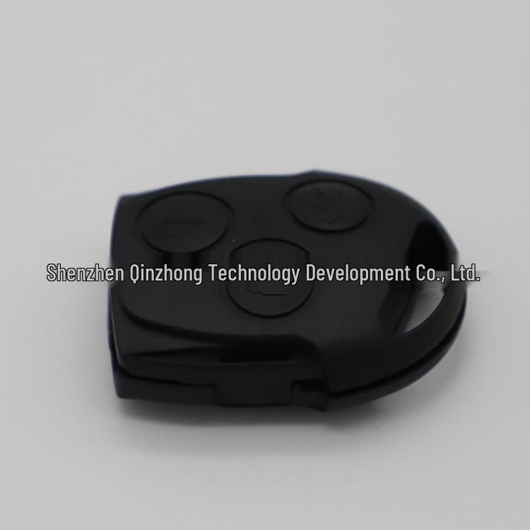 Совместимые ключи для автомобилей Ford: Mondeo, Fiesta 3 кнопки, 433 МГц, чип 4D60 80 бит