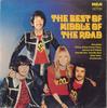 Виниловая пластинка MIDDLE OF THE ROAD  The Best Of Middle Of The Road SF8305 RCA Victor 1972 Великобритания Рок Б/у