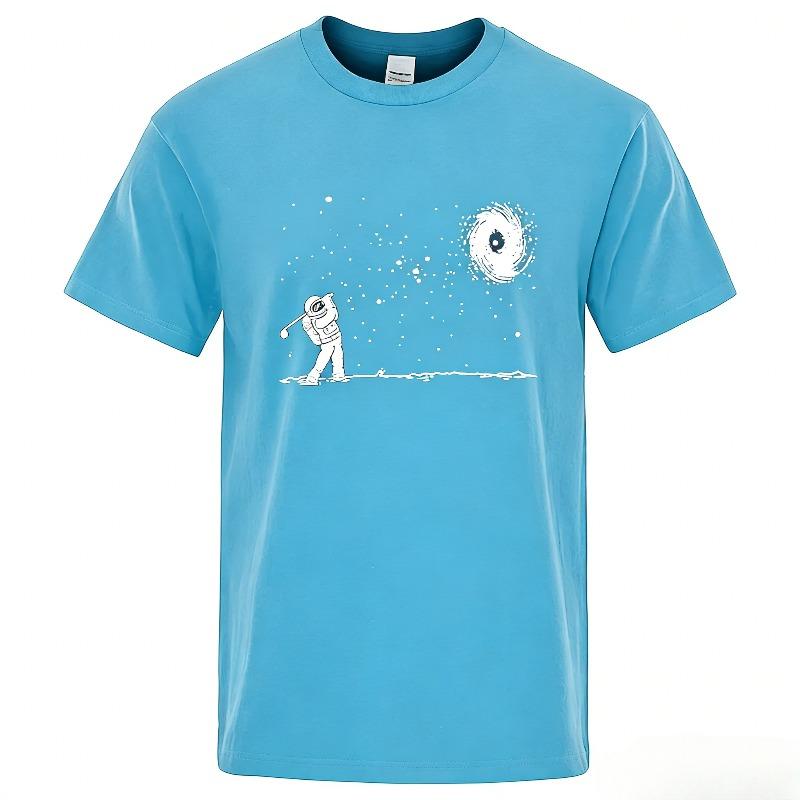 Mens High Quality 100 Cotton Funny Unisex Y2k Full High Quality Summer Loose Breathable TShirt Oneck Short Sleeve Tees Tops